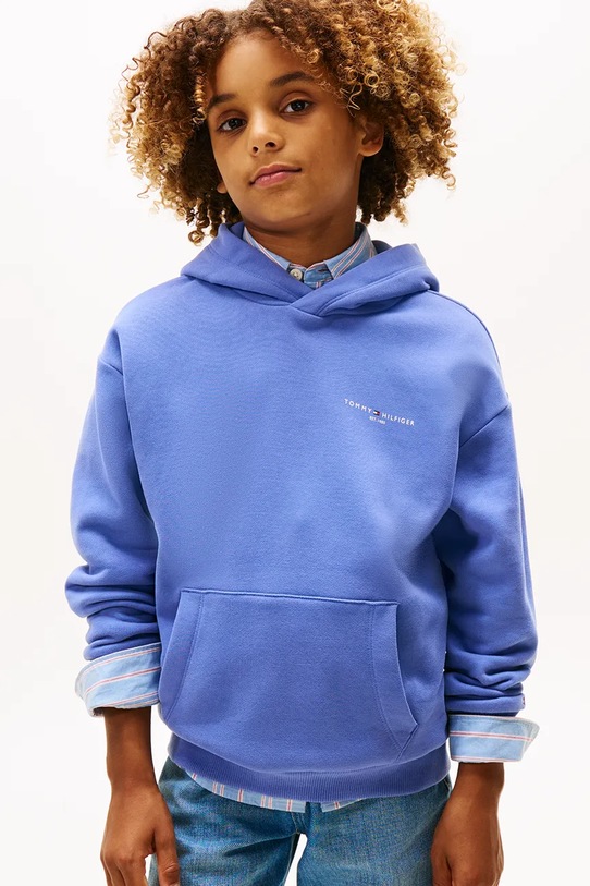 Дитяча кофта Tommy Hilfiger KS0KS00660.116.122.9BYA