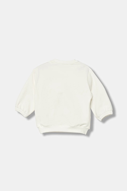 United Colors of Benetton bluza niemowlęca 3MDSA1061.W.seasonal beżowy AW25