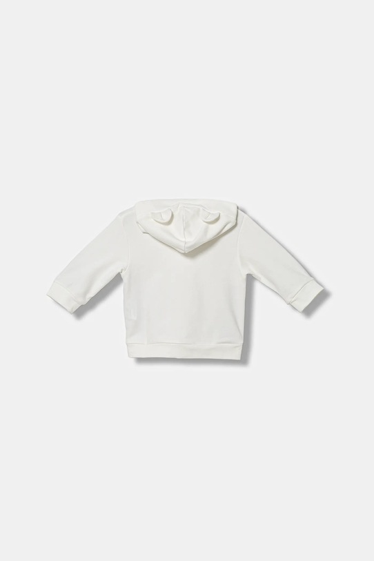United Colors of Benetton baba felső 3MDSA501M.W.seasonal fehér AW25