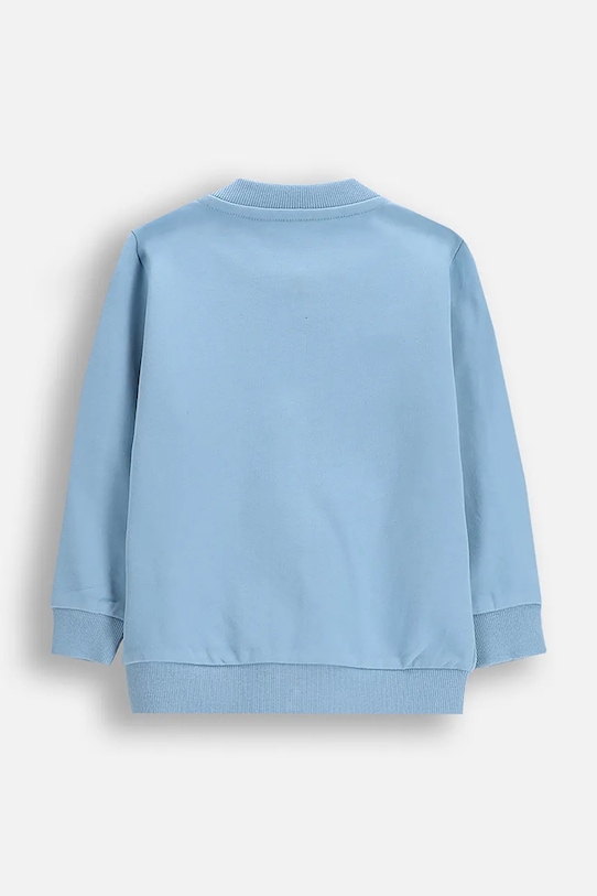 Coccodrillo bluza ZC5132201BBN niebieski AW25