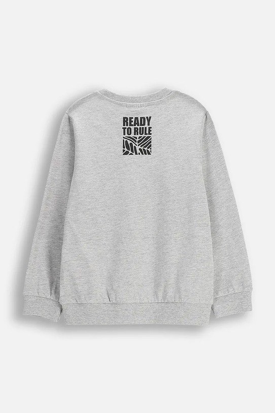 Coccodrillo bluza ZC5143107LBD szary AW25