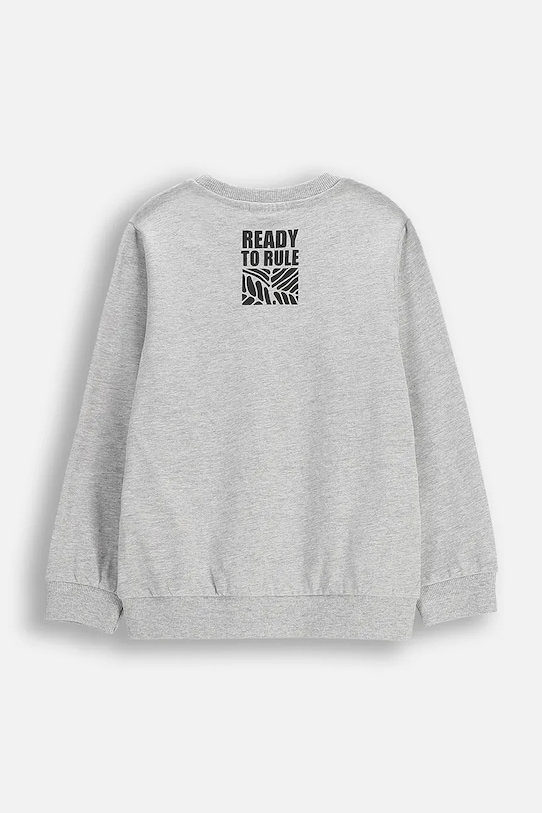 Coccodrillo bluza ZC5143107LBD szary AW25