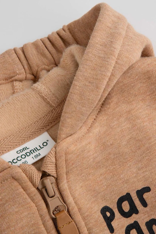 Αγορίστικα Μπλούζα μωρού Coccodrillo ZC5132601BBN πορτοκαλί