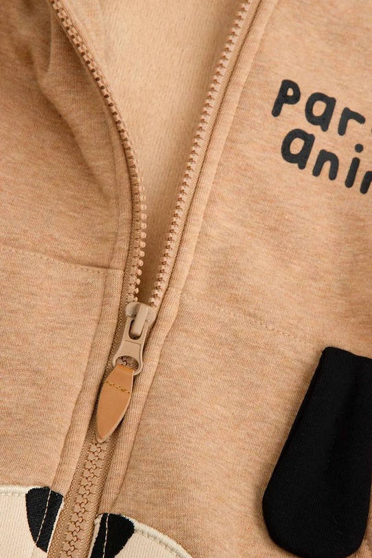 Μπλούζα μωρού Coccodrillo πορτοκαλί ZC5132601BBN