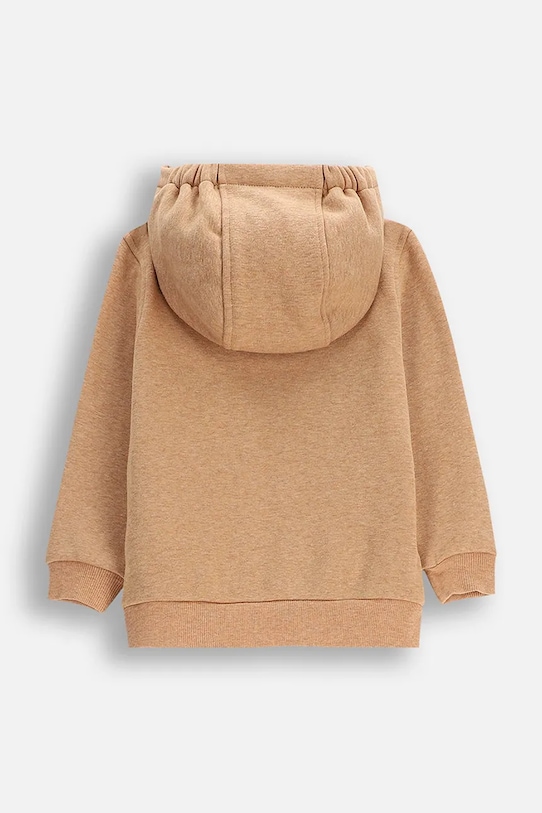 Pulover za dojenčka Coccodrillo ZC5132601BBN rjava AW25