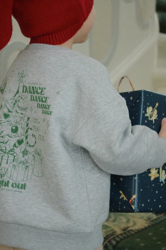 Konges Sløjd bluza dziecięca LOU SWEAT SHIRT OCS KS104346.9BYA