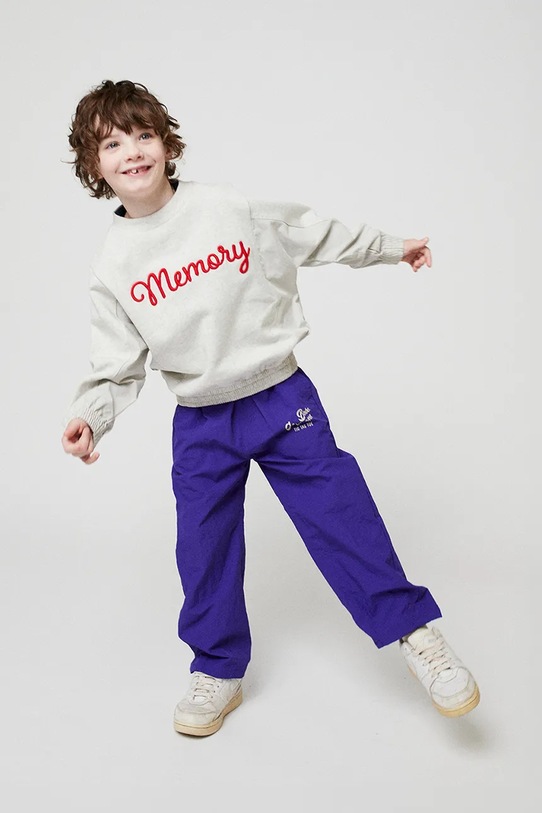 Bobo Choses bluza bawełniana dziecięca Memory 225BC005