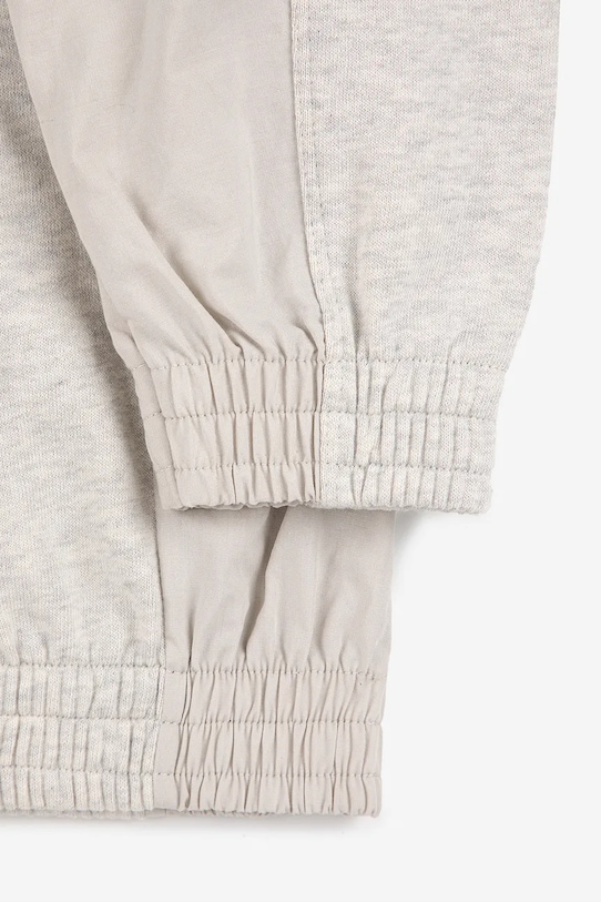 Bobo Choses bluza bawełniana dziecięca Memory 225BC005 szary