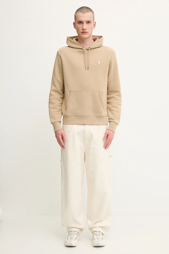 Кофта Polo Ralph Lauren 710907092 бежевий