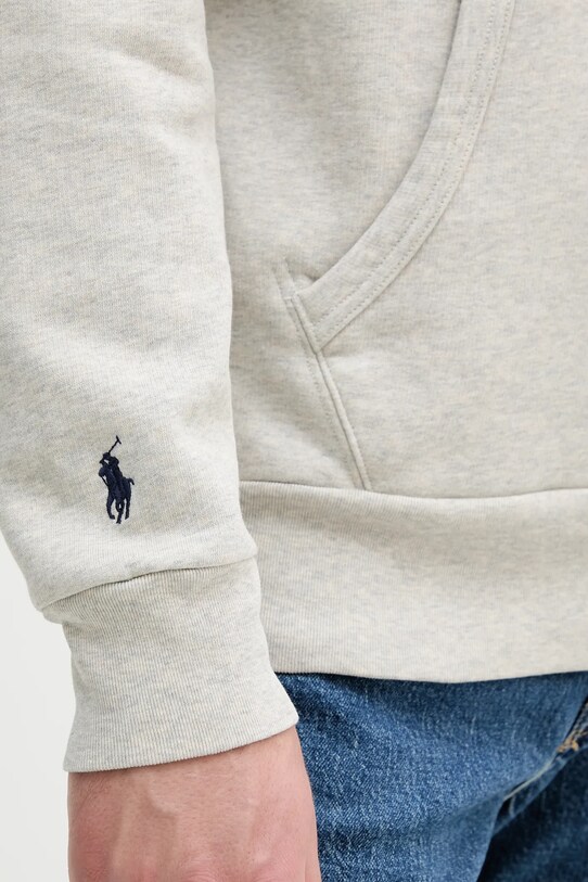Polo Ralph Lauren bluza Pohoodm2 Long Sleeve 710972664 szary