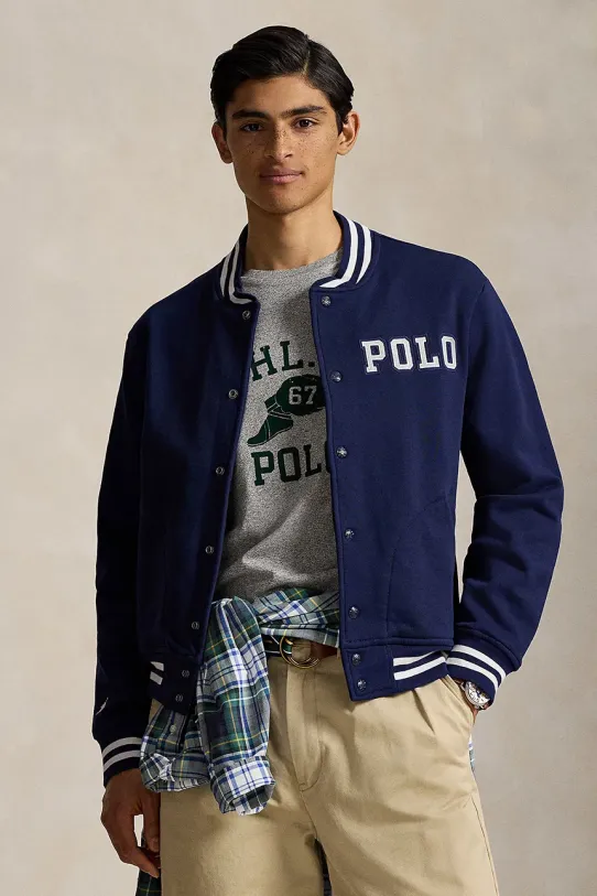 Polo Ralph Lauren bluza bawełniana