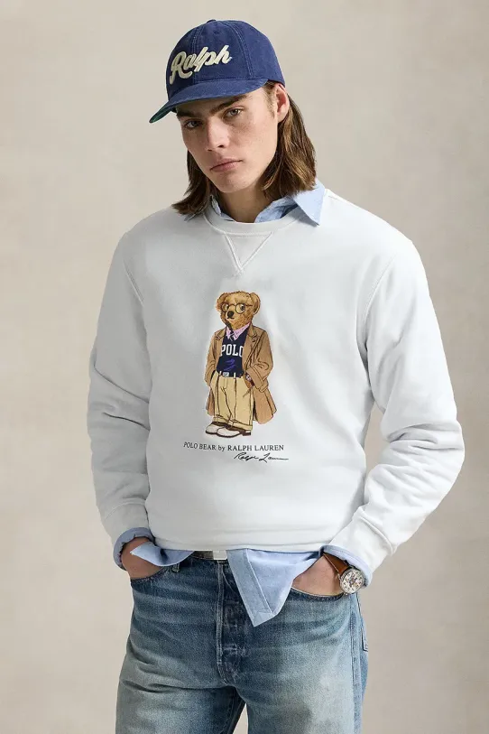 Polo Ralph Lauren sweatshirt Lscnm4 Long Sleeve