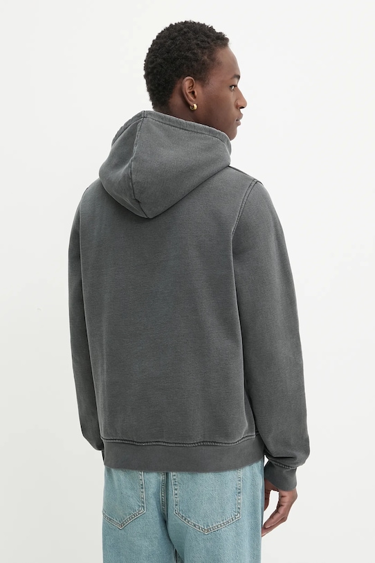 Oblečení Mikina Samsoe Samsoe SAOLLIE M25200075 šedá