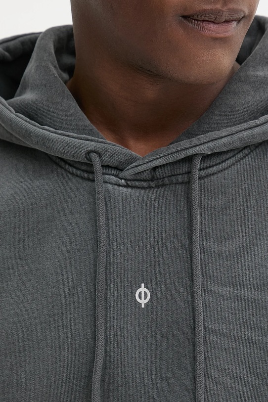 Mikina Samsoe Samsoe SAOLLIE M25200075 šedá