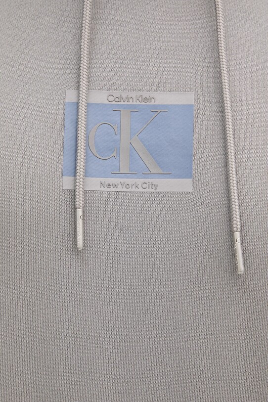 Calvin Klein bluza szary LV04RC286G