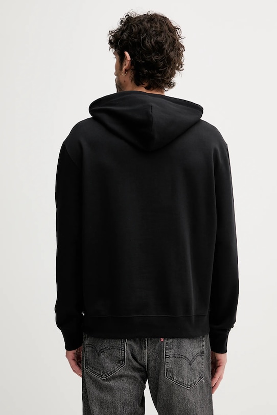 Calvin Klein felső LV04RC286G fekete AW25