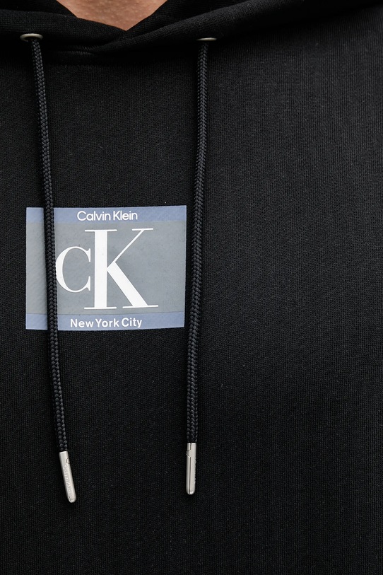 Calvin Klein felső fekete LV04RC286G