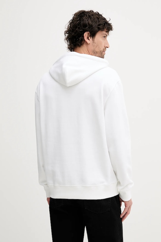 Μπλούζα Calvin Klein LV04RC288G λευκό AW25