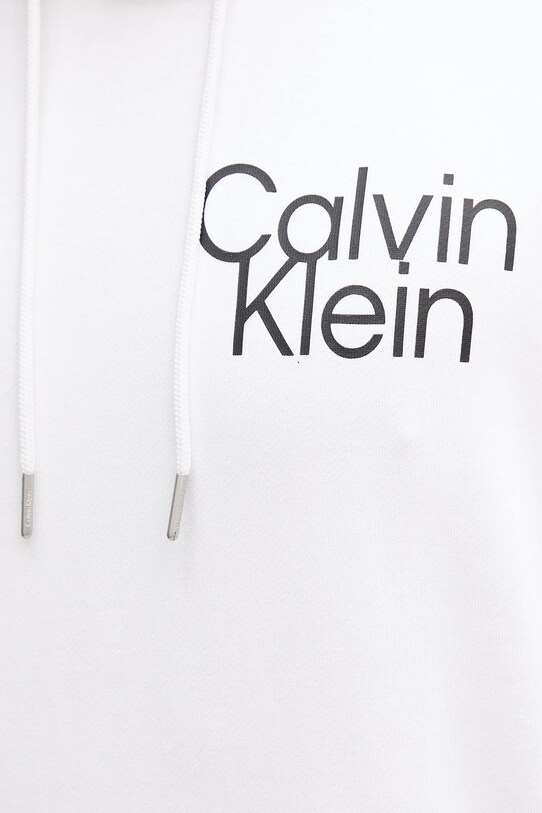 Calvin Klein bluza biały LV04RC288G