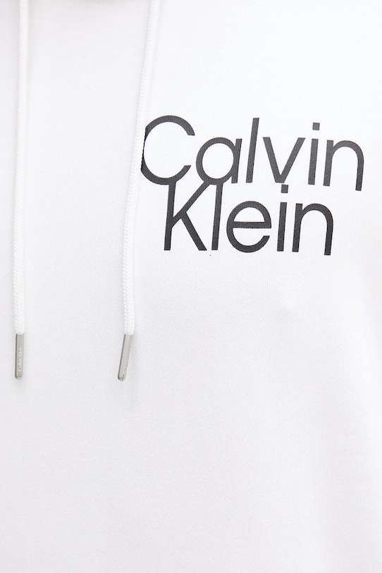 Μπλούζα Calvin Klein λευκό LV04RC288G