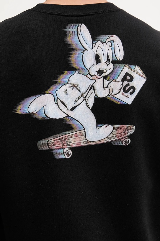 PS Paul Smith bluza bawełniana M2R.668U.TP5251 czarny