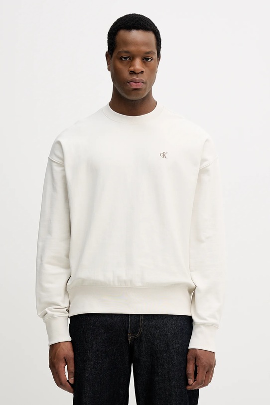 Кофта Calvin Klein Jeans інші бежевий LV04RC277G