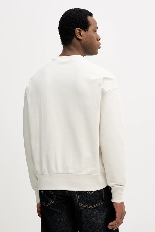 Одяг Кофта Calvin Klein Jeans LV04RC277G бежевий