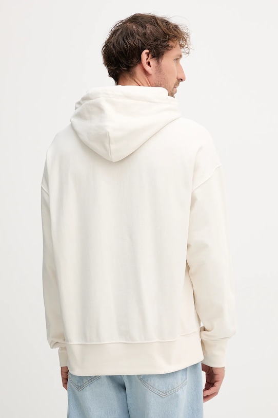 Кофта Calvin Klein Jeans LV04RC278G бежевый AW25