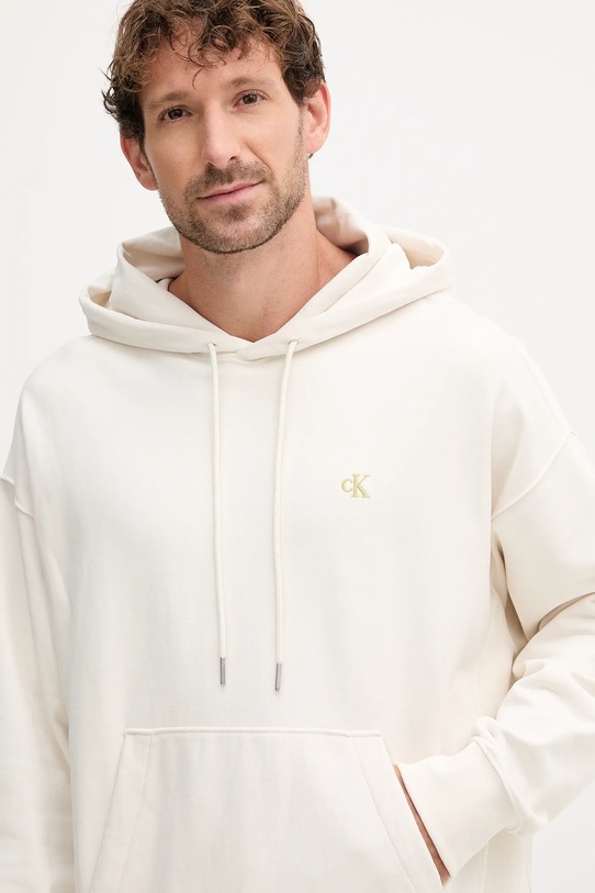 Одежда Кофта Calvin Klein Jeans LV04RC278G бежевый