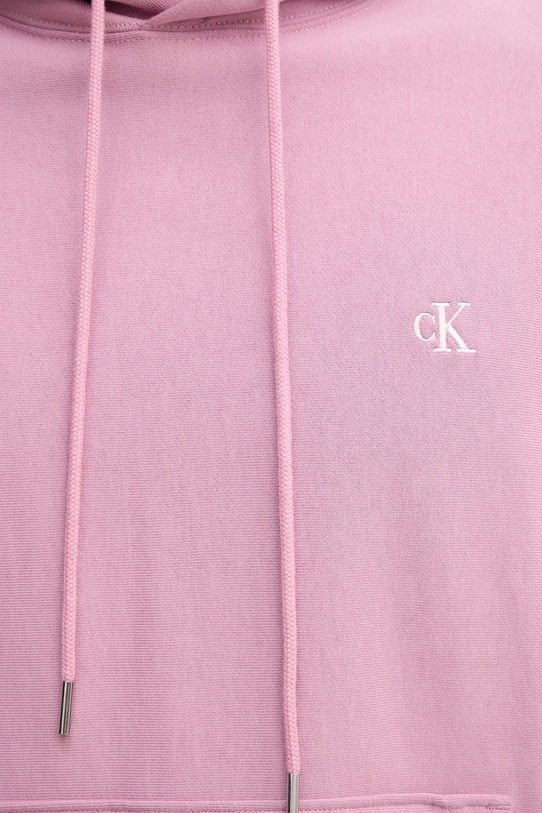 Calvin Klein Jeans bluza LV04RC278G różowy