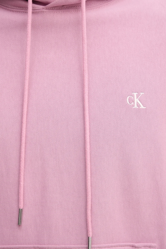 Calvin Klein Jeans bluza LV04RC278G różowy