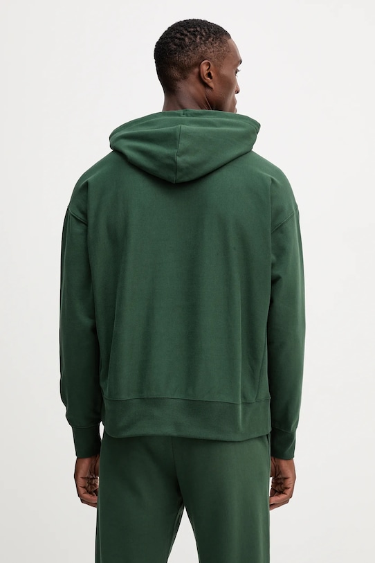 Abbigliamento Calvin Klein Jeans felpa LV04RC278G verde