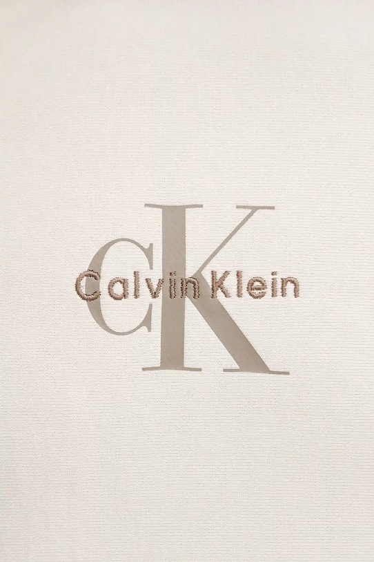 Calvin Klein Jeans bluză bej LV04RC281G