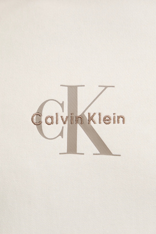Calvin Klein Jeans bluză bej LV04RC281G