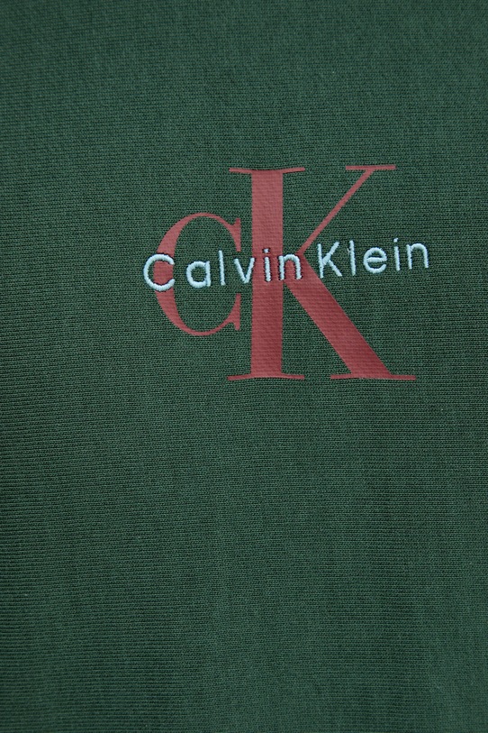 Кофта Calvin Klein Jeans LV04RC281G зелёный