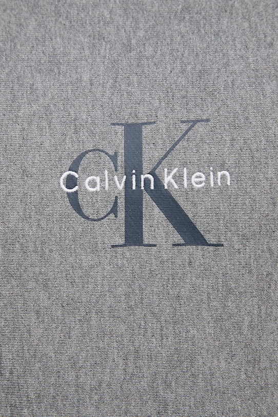 Mikina Calvin Klein Jeans LV04RC281G sivá