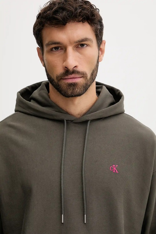 Одежда Кофта Calvin Klein Jeans LV04RC281G серый