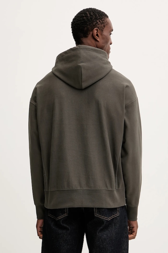 Одежда Кофта Calvin Klein Jeans LV04RC281G серый