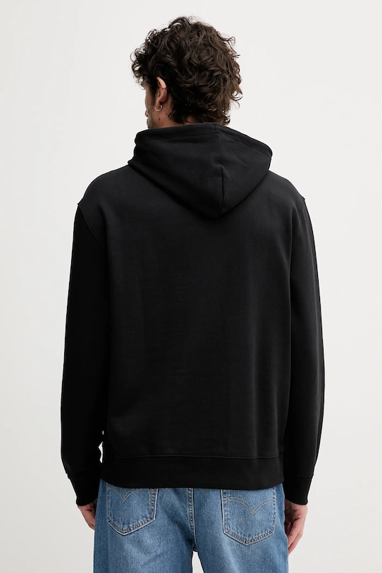 Mikina Calvin Klein Jeans LV04RC283G černá AW25