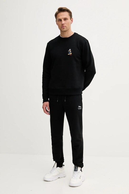 Mikina Karl Lagerfeld DISNEY 553930.705099 černá AW25