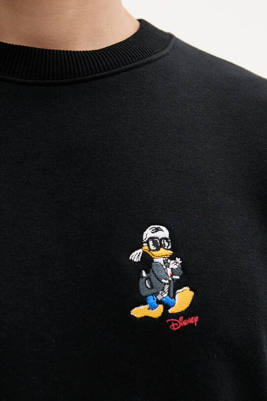 Mikina Karl Lagerfeld DISNEY 553930.705099 černá