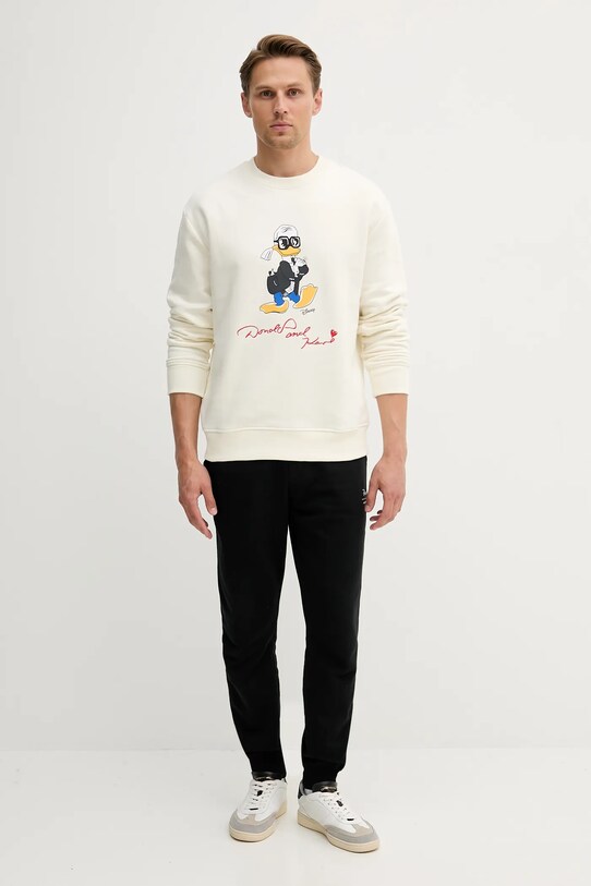 Mikina Karl Lagerfeld DISNEY 553930.705098 béžová AW25