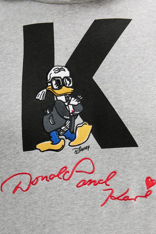 Μπλούζα Karl Lagerfeld DISNEY 553930.705097 γκρί
