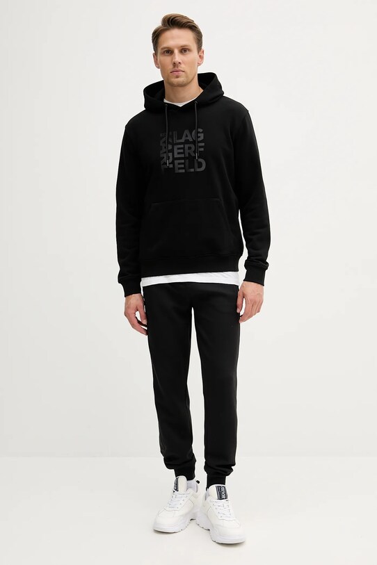 Mikina Karl Lagerfeld 553910.705039 černá AW25