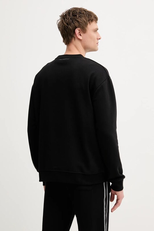 Îmbrăcăminte Karl Lagerfeld bluză 553940.705160 negru