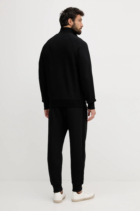 BOSS Green dres czarny 50543886