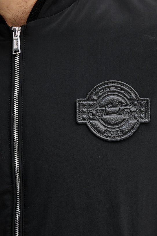 BOSS kurtka bomber 50543675 czarny