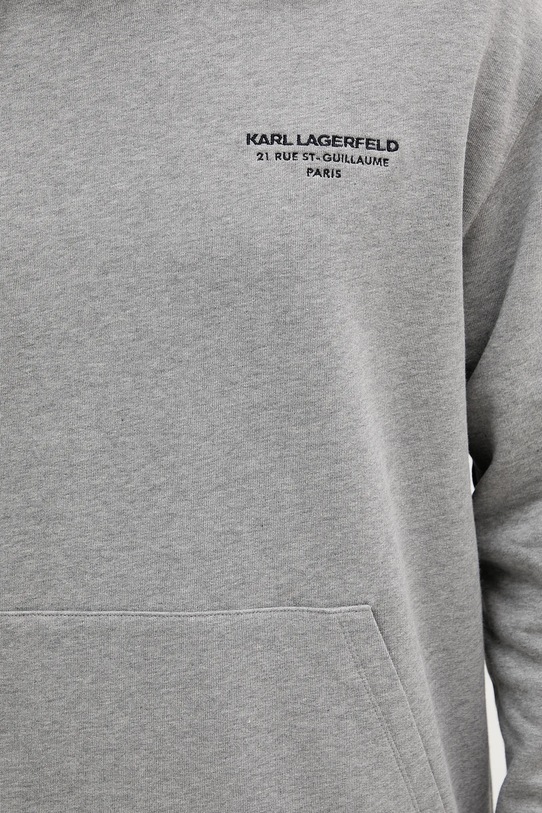 Karl Lagerfeld felső 553918.705106 szürke