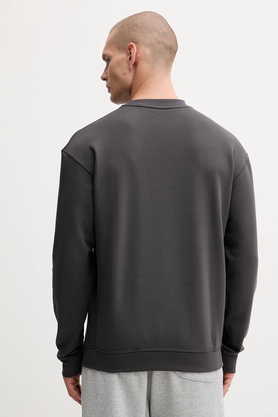 Oblečení Bavlněná mikina BOSS 50545529 šedá