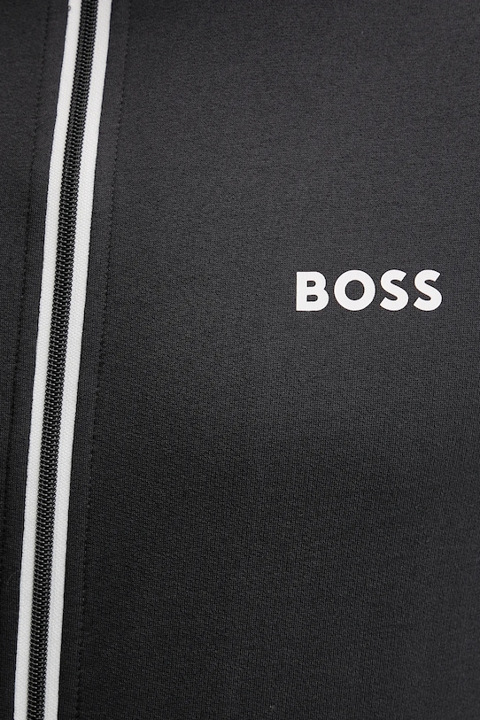 BOSS bluza lounge 50545564 szary